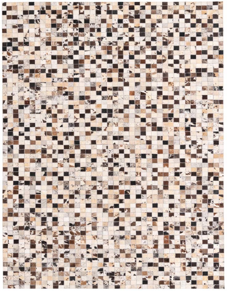 Detail image of 5' x 8' Cowhide Rug