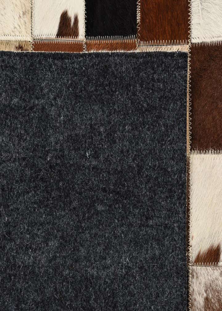 5' x 8' Cowhide Rug