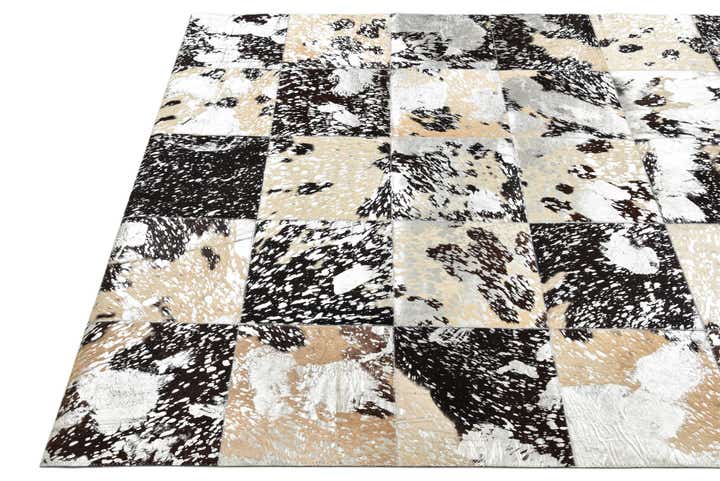 5' x 8' Cowhide Rug