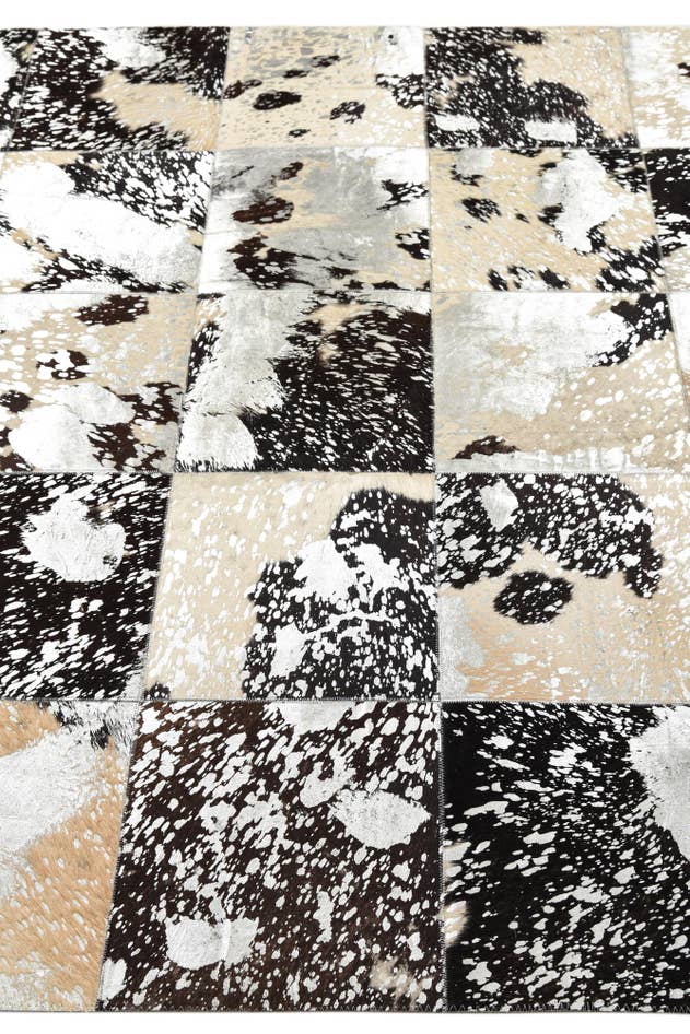 Detail image of 5' x 8' Cowhide Rug
