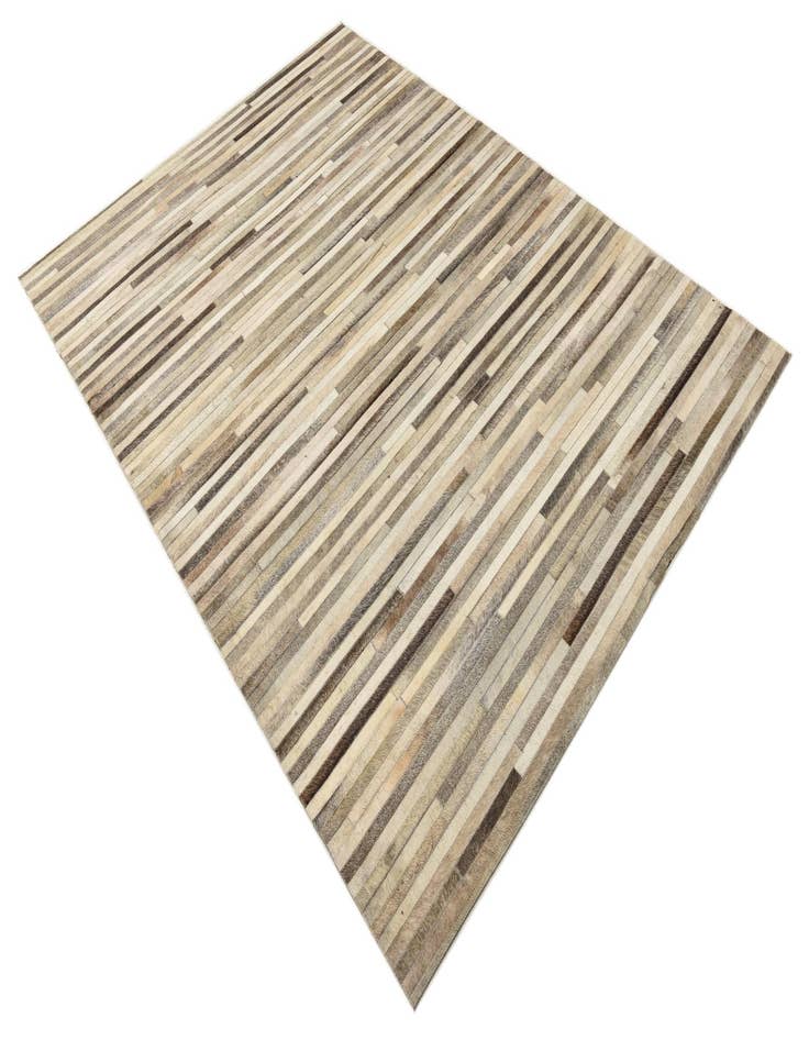 Detail image of 5' 4 x 7' 5 Cowhide Rug