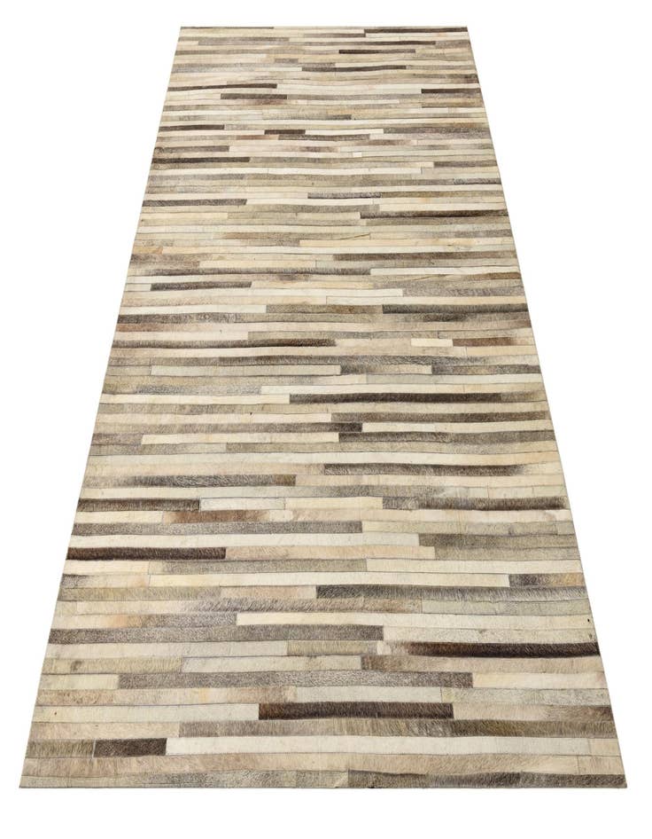 Detail image of 5' 4 x 7' 5 Cowhide Rug