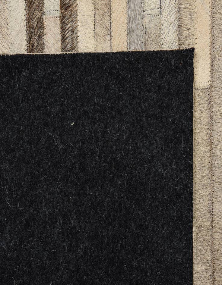 Detail image of 5' 4 x 7' 5 Cowhide Rug