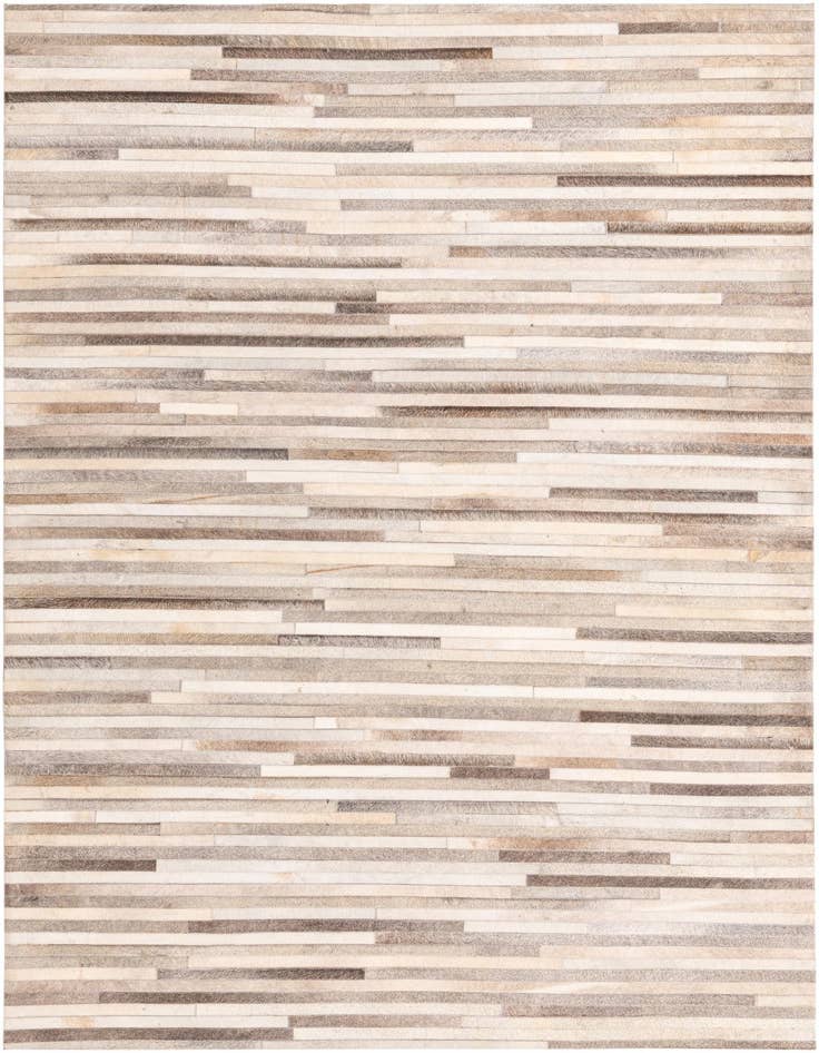Detail image of 5' 4 x 7' 5 Cowhide Rug