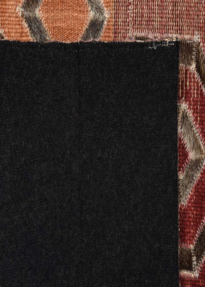 5' x 7' 9 Cowhide Rug