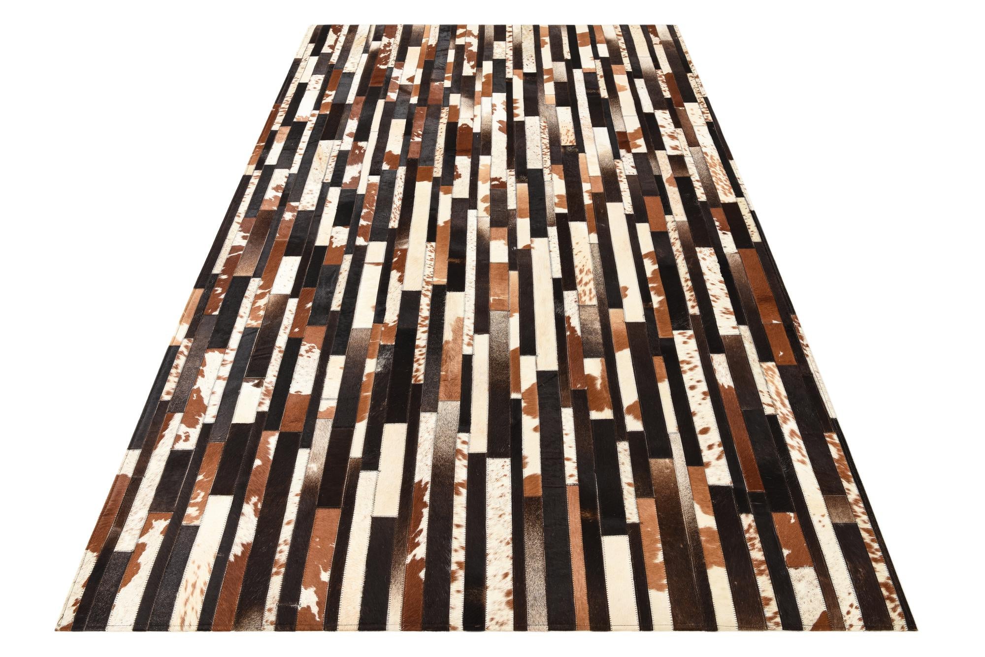 5' x 8' Cowhide Rug