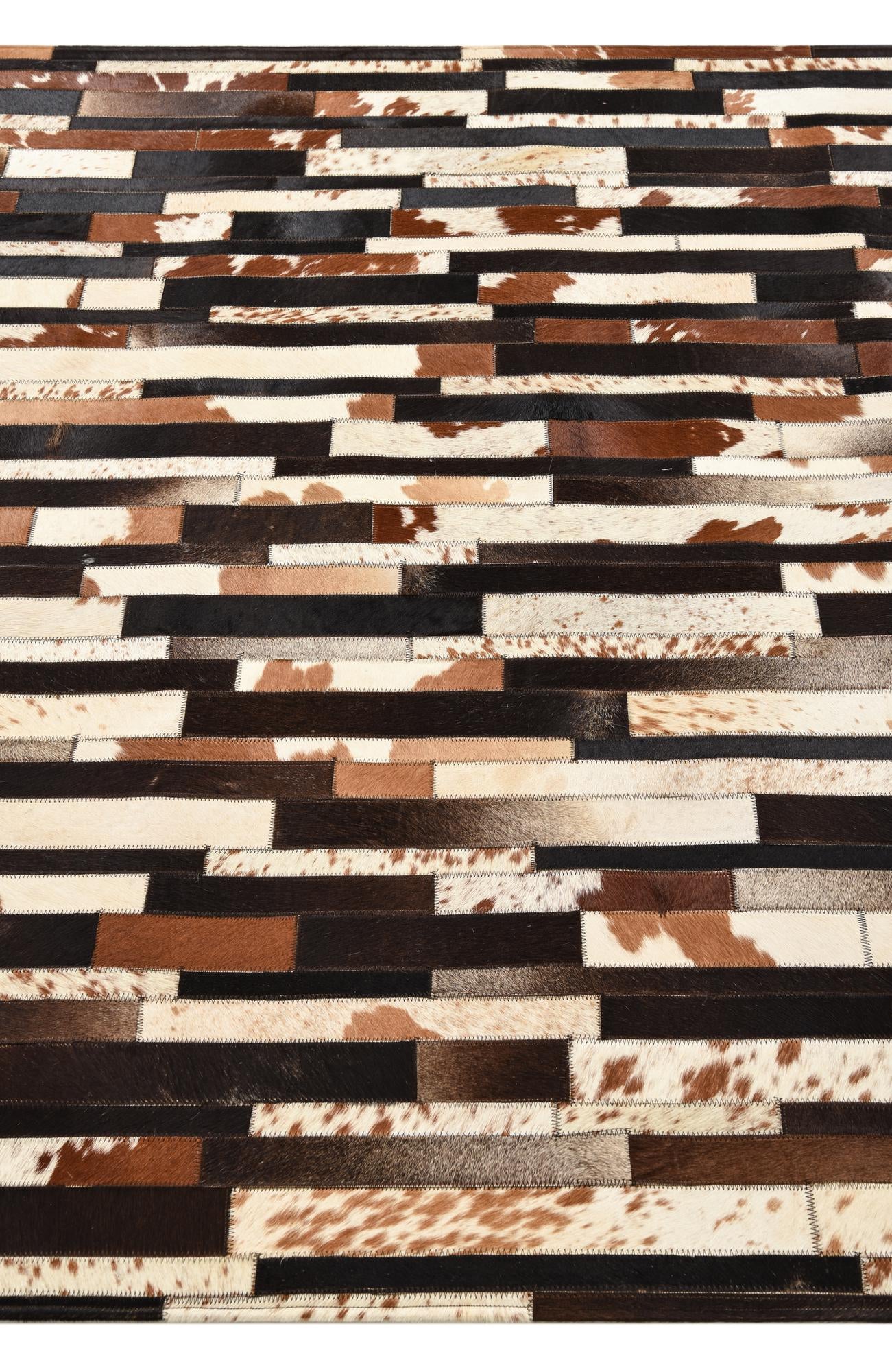 5' x 8' Cowhide Rug