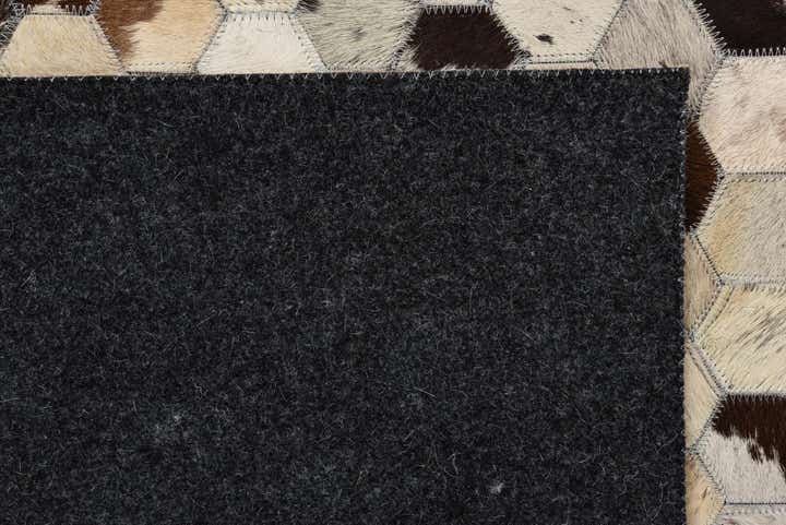5' x 8' Cowhide Rug
