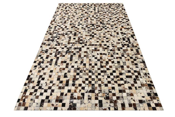 Detail image of 5' x 8' Cowhide Rug