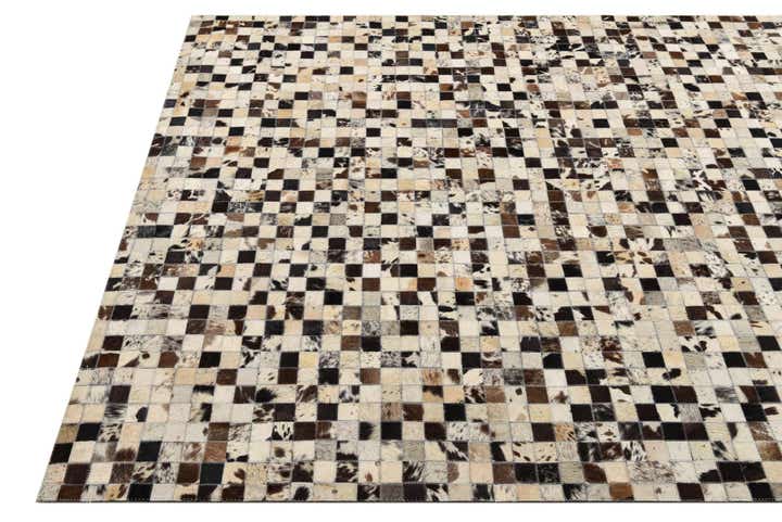 5' x 8' Cowhide Rug