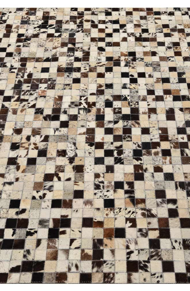 5' x 8' Cowhide Rug