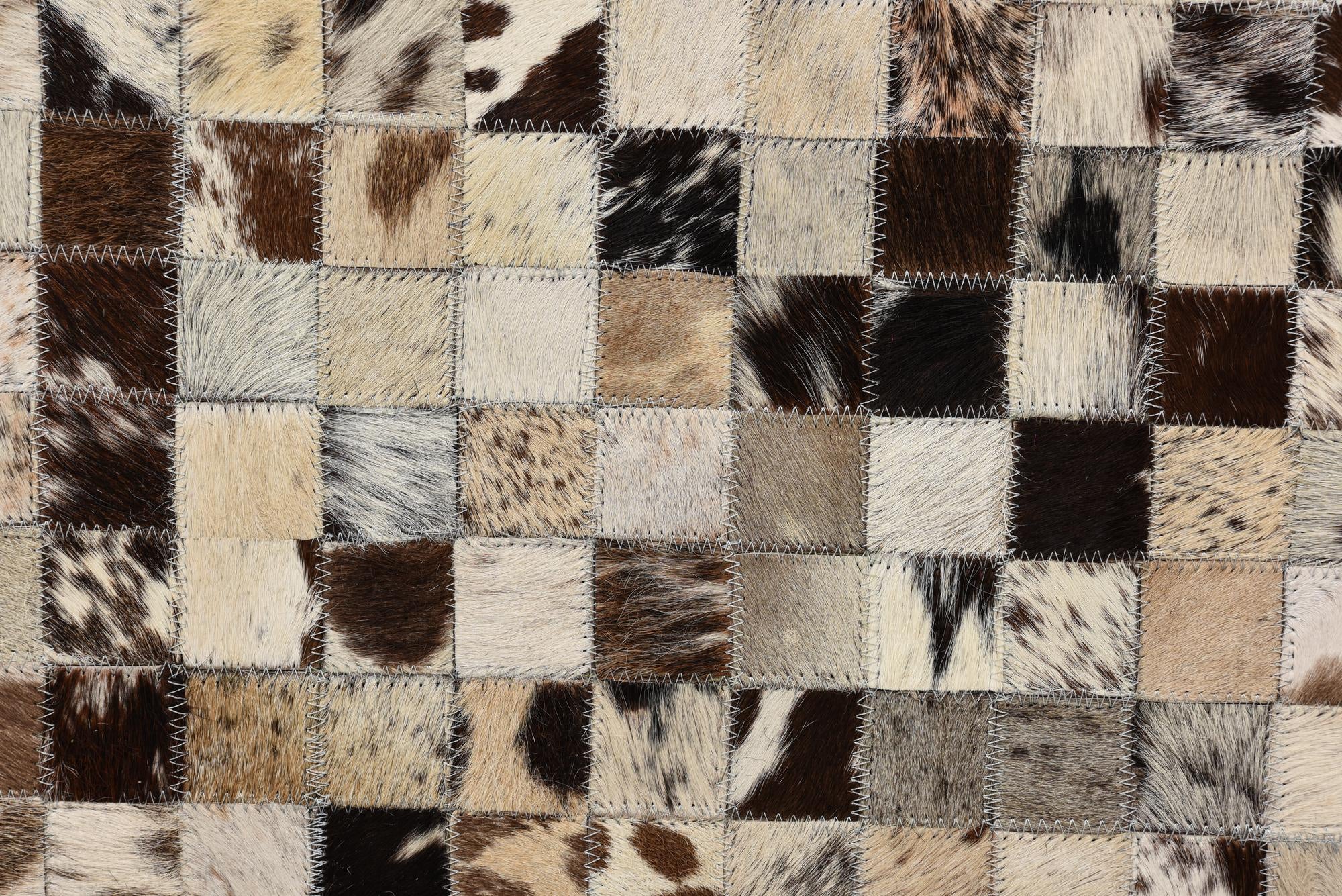 5' x 8' Cowhide Rug