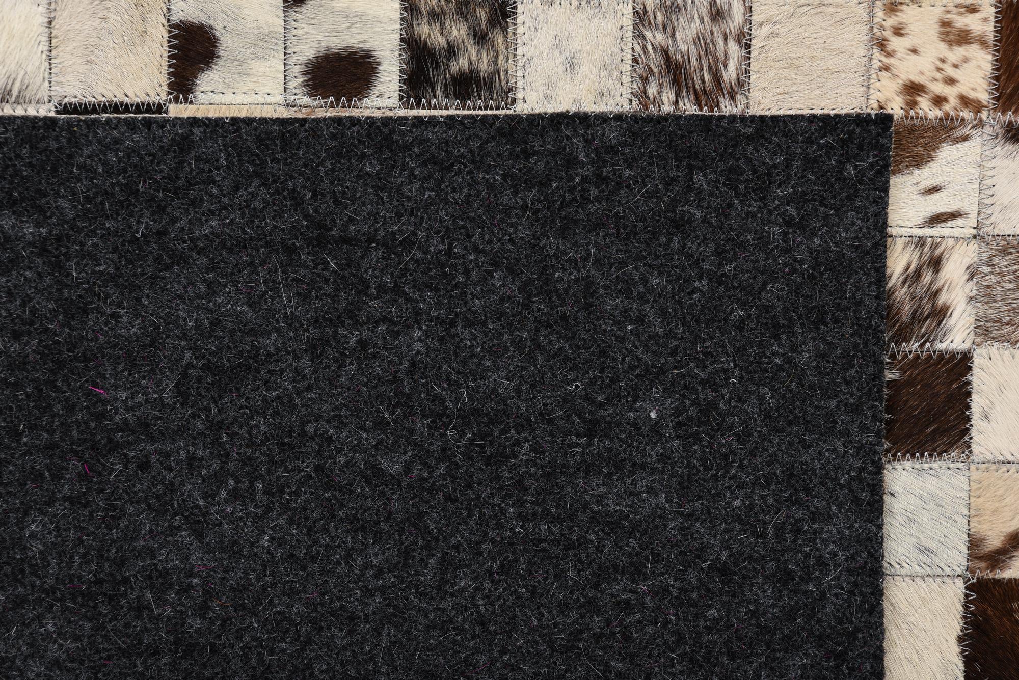 5' x 8' Cowhide Rug