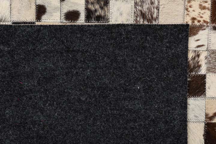 5' x 8' Cowhide Rug