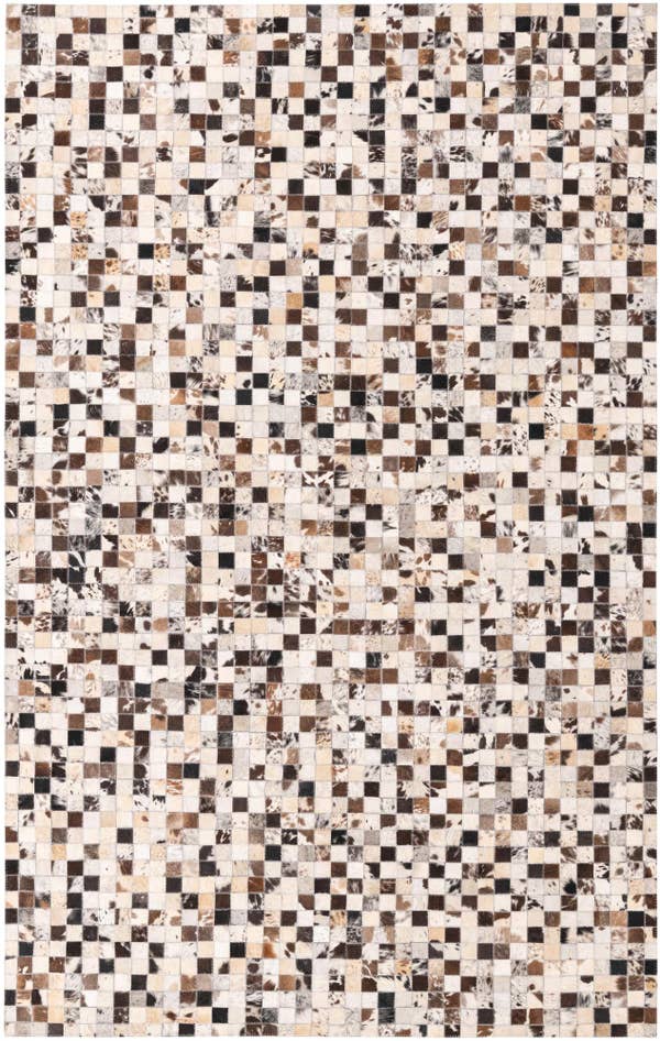 Detail image of 5' x 8' Cowhide Rug