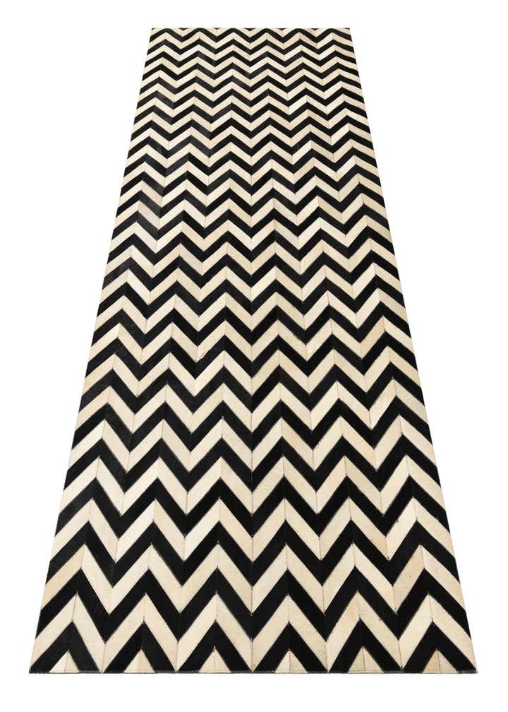 5' x 8' Cowhide Rug