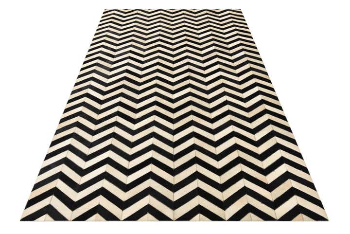 5' x 8' Cowhide Rug