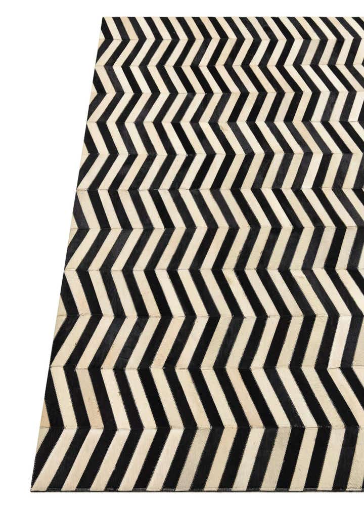 5' x 8' Cowhide Rug