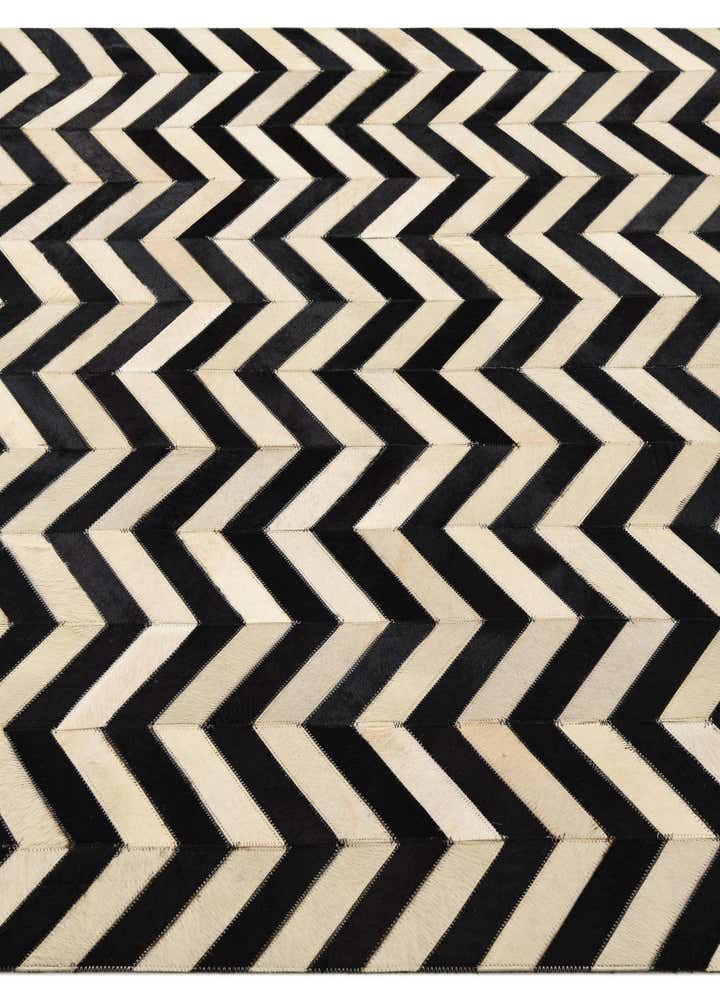 5' x 8' Cowhide Rug