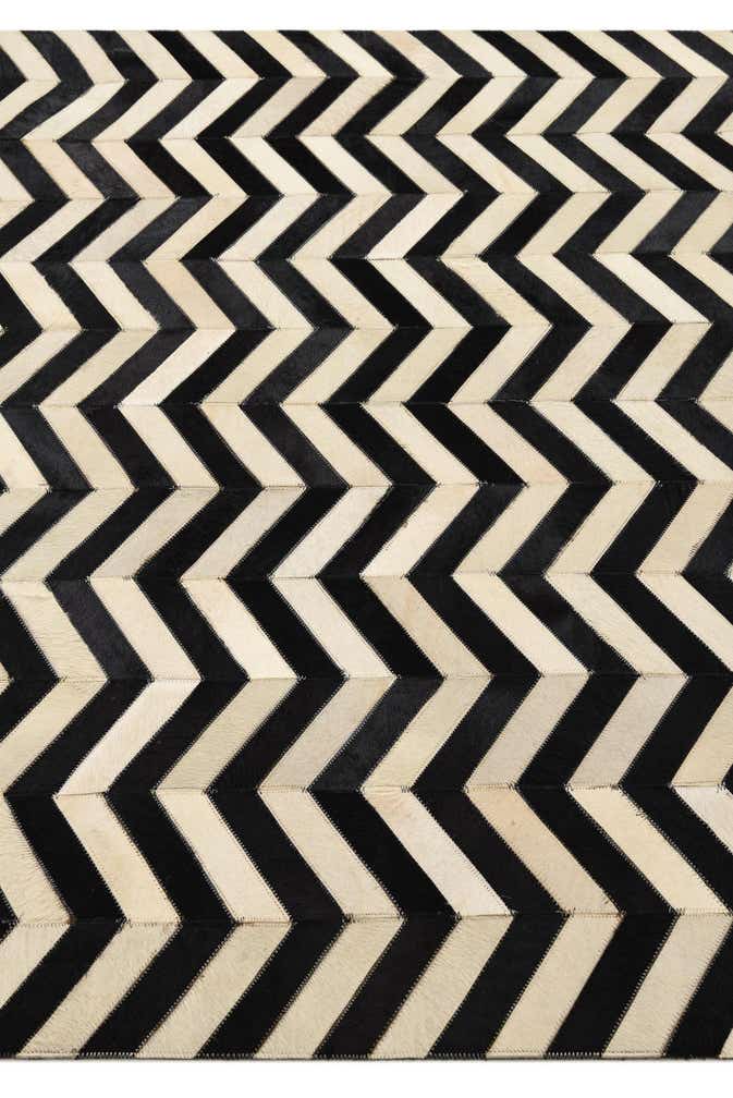 5' x 8' Cowhide Rug