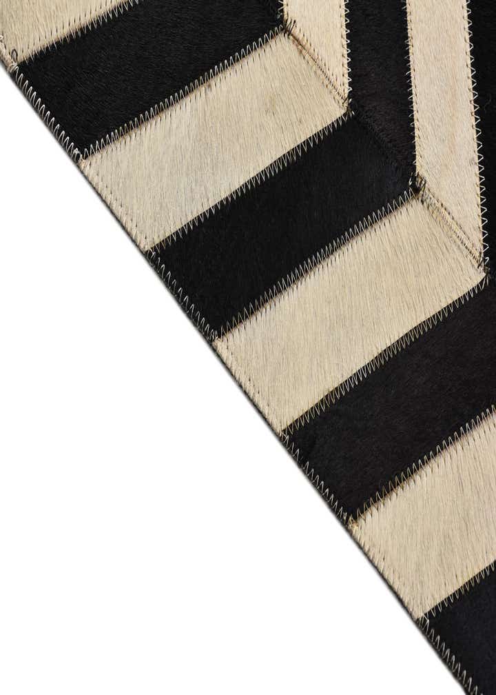 5' x 8' Cowhide Rug