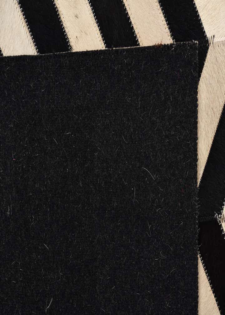 5' x 8' Cowhide Rug