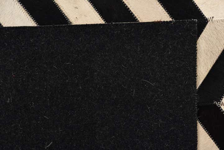 5' x 8' Cowhide Rug
