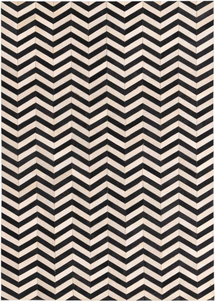 5' x 8' Cowhide Rug