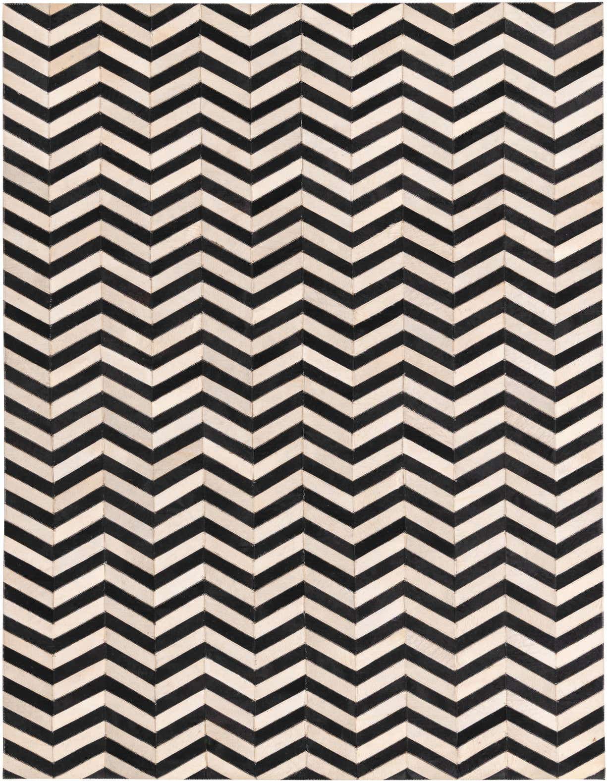 5' x 8' Cowhide Rug
