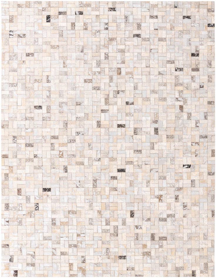 Detail image of 5' 5 x 7' 7 Cowhide Rug