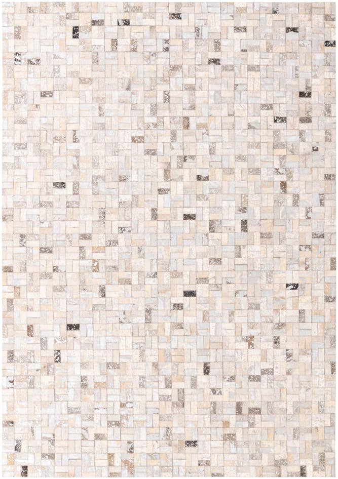 Detail image of 5' 5 x 7' 7 Cowhide Rug