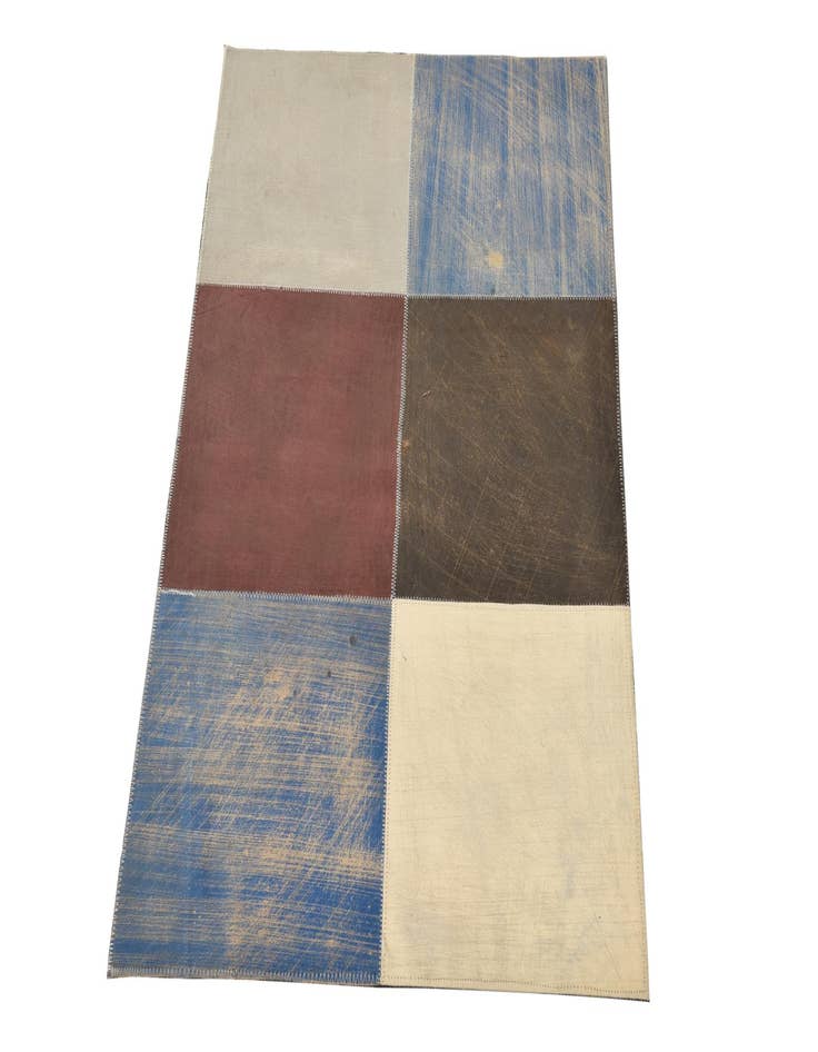 Detail image of 2' x 3' Cowhide Rug