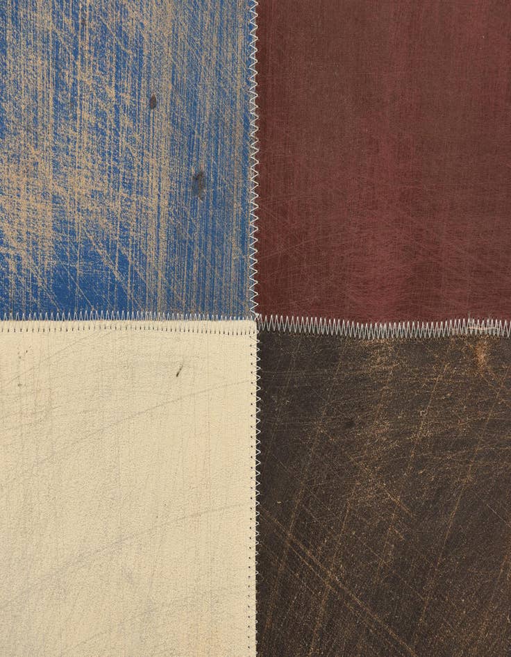 Detail image of 2' x 3' Cowhide Rug