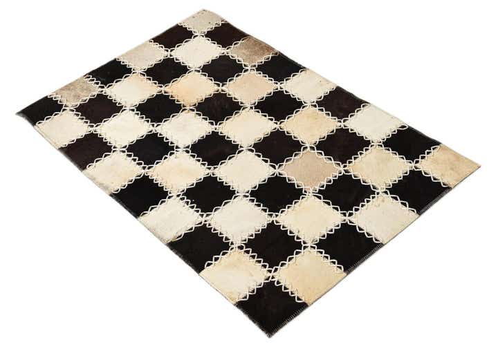 2' x 3' Cowhide Rug