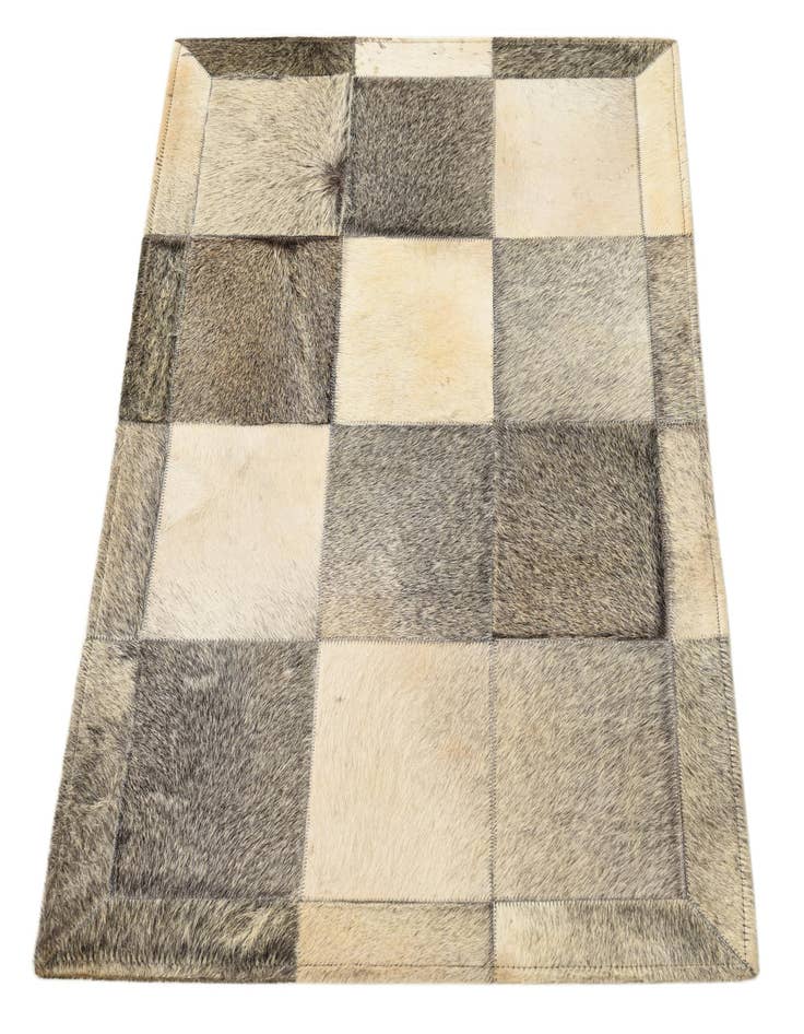Detail image of 2' x 3' Cowhide Rug