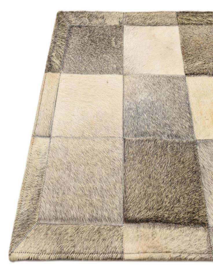 Detail image of 2' x 3' Cowhide Rug