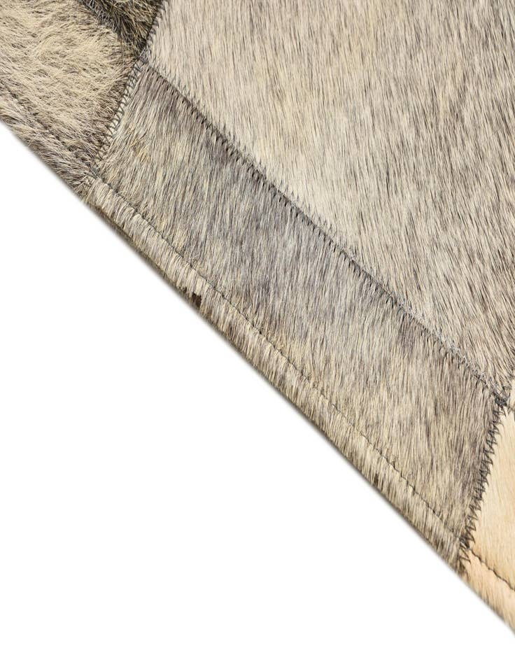 Detail image of 2' x 3' Cowhide Rug