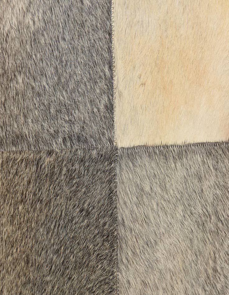 Detail image of 2' x 3' Cowhide Rug