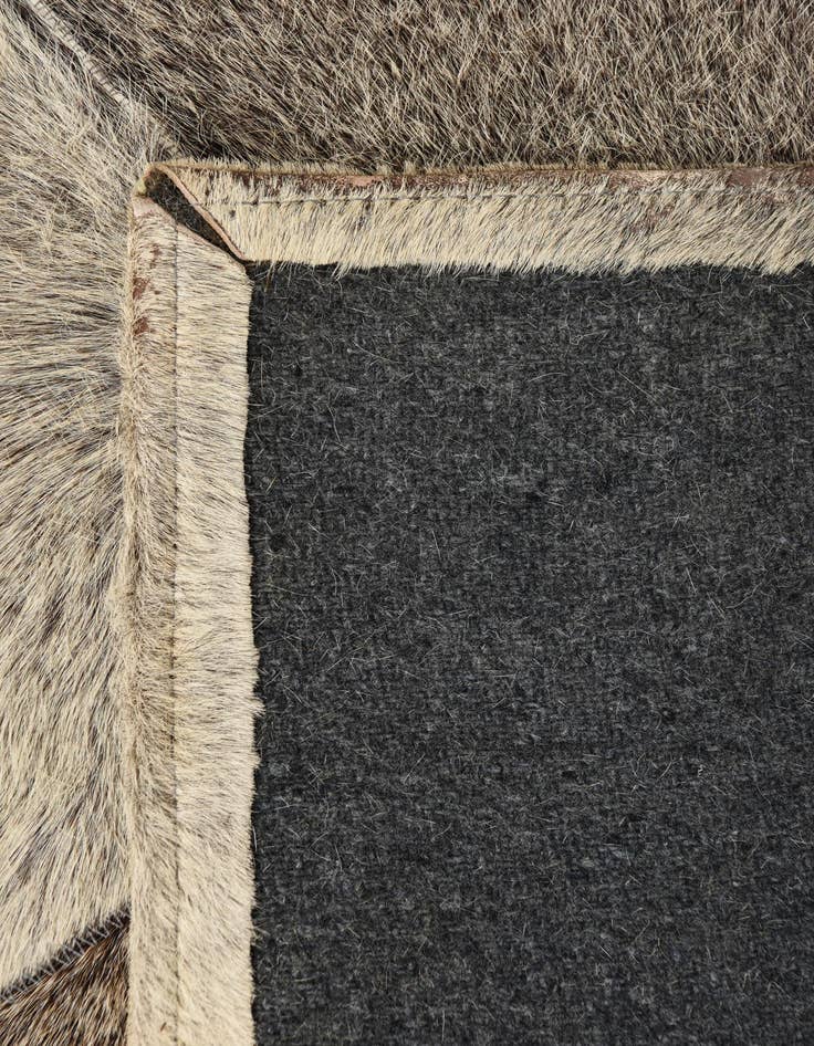 Detail image of 2' x 3' Cowhide Rug