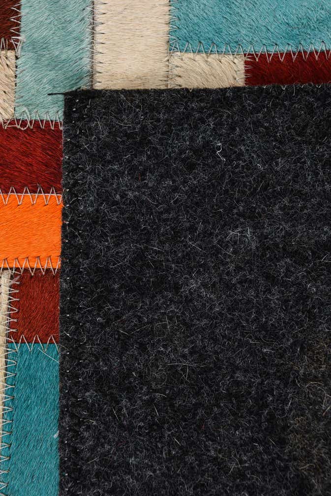2' x 3' Cowhide Rug