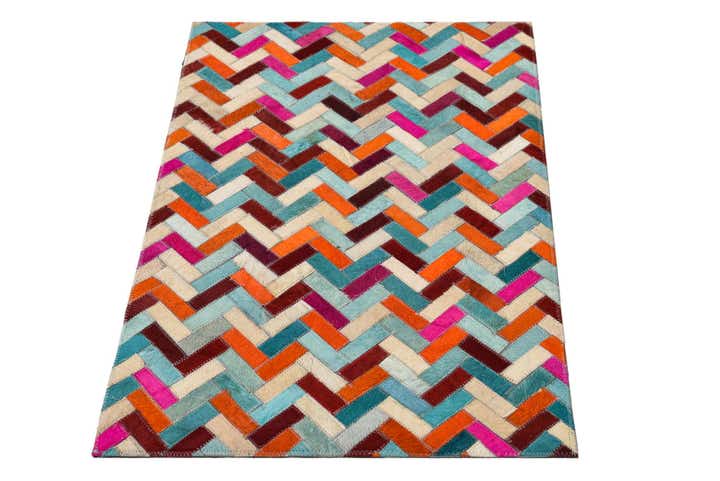 2' x 3' Cowhide Rug