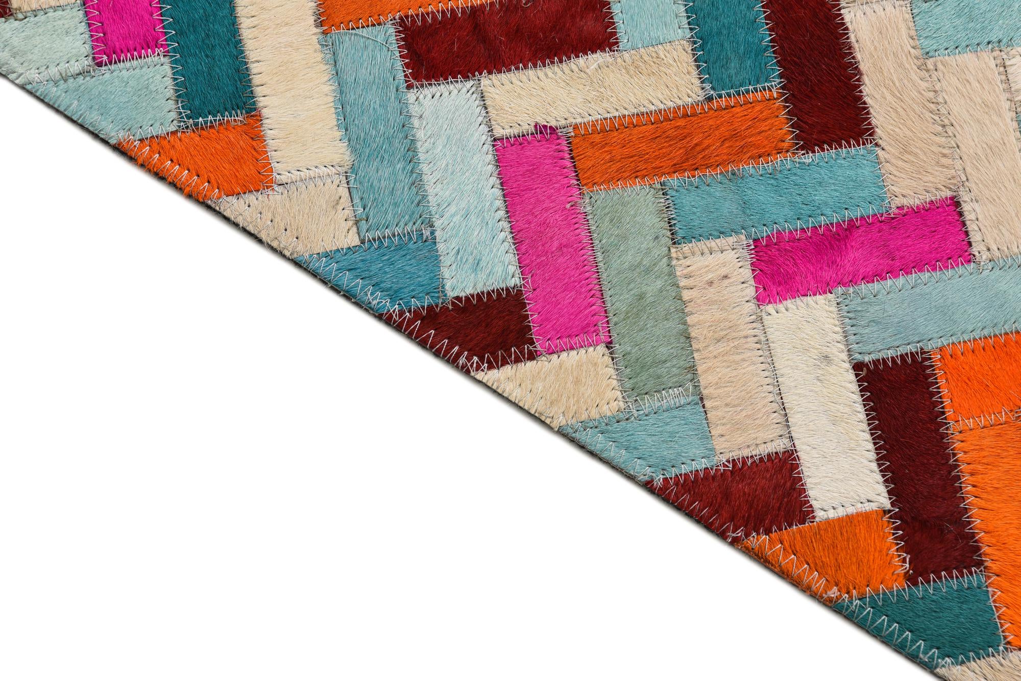2' x 3' Cowhide Rug