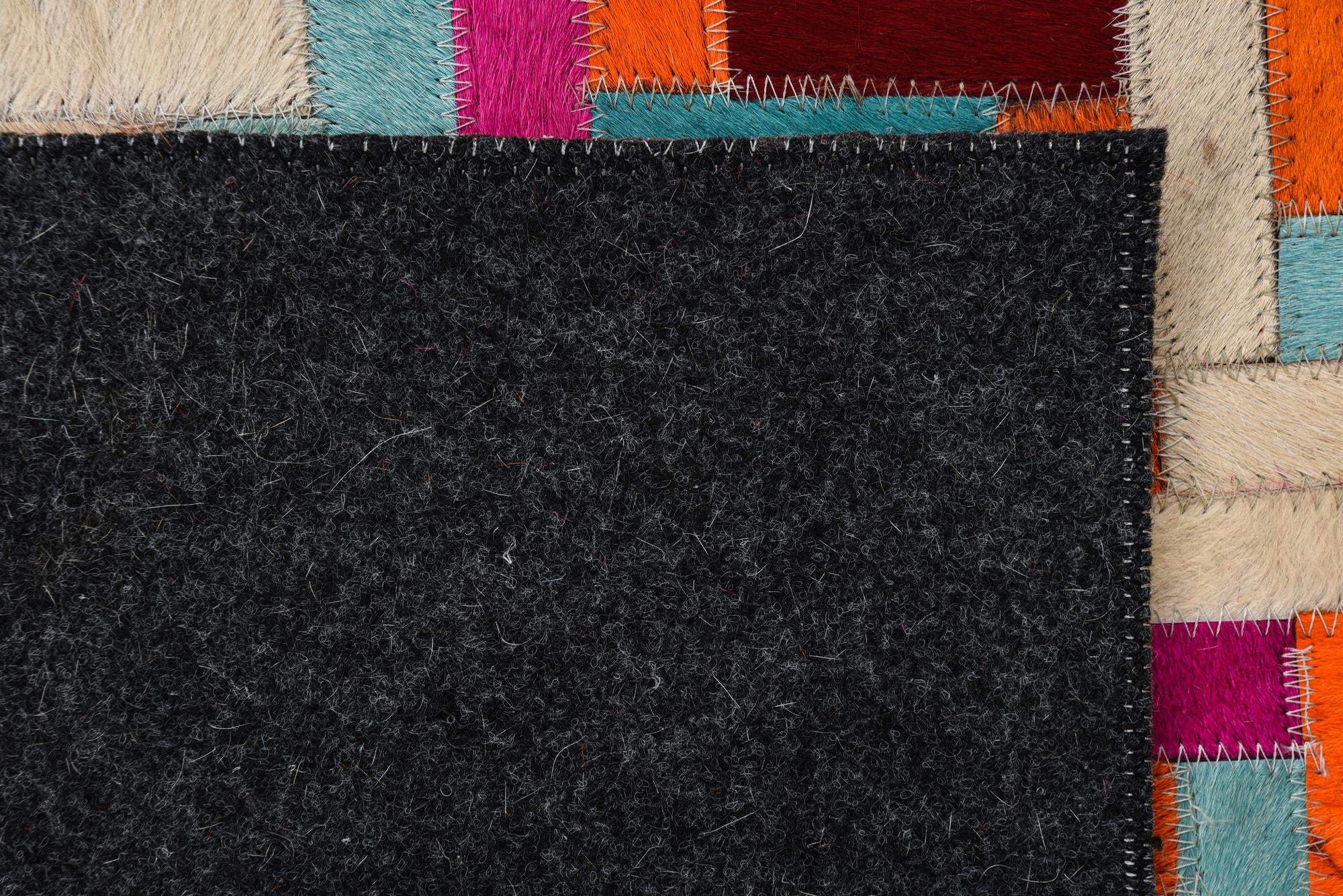 2' x 3' Cowhide Rug