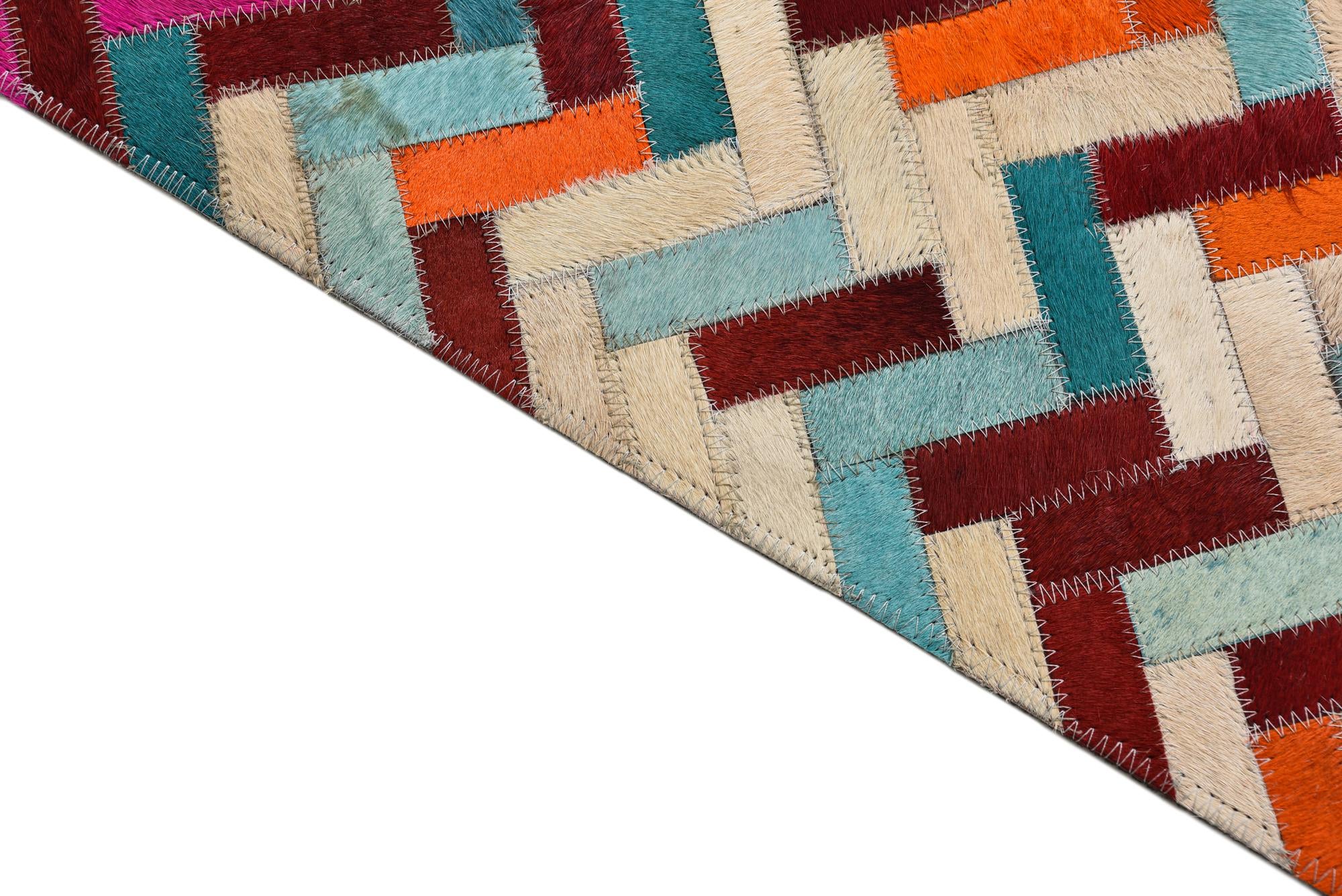 2' x 3' Cowhide Rug