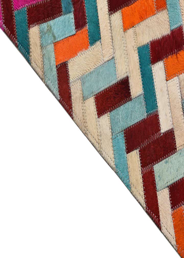 2' x 3' Cowhide Rug