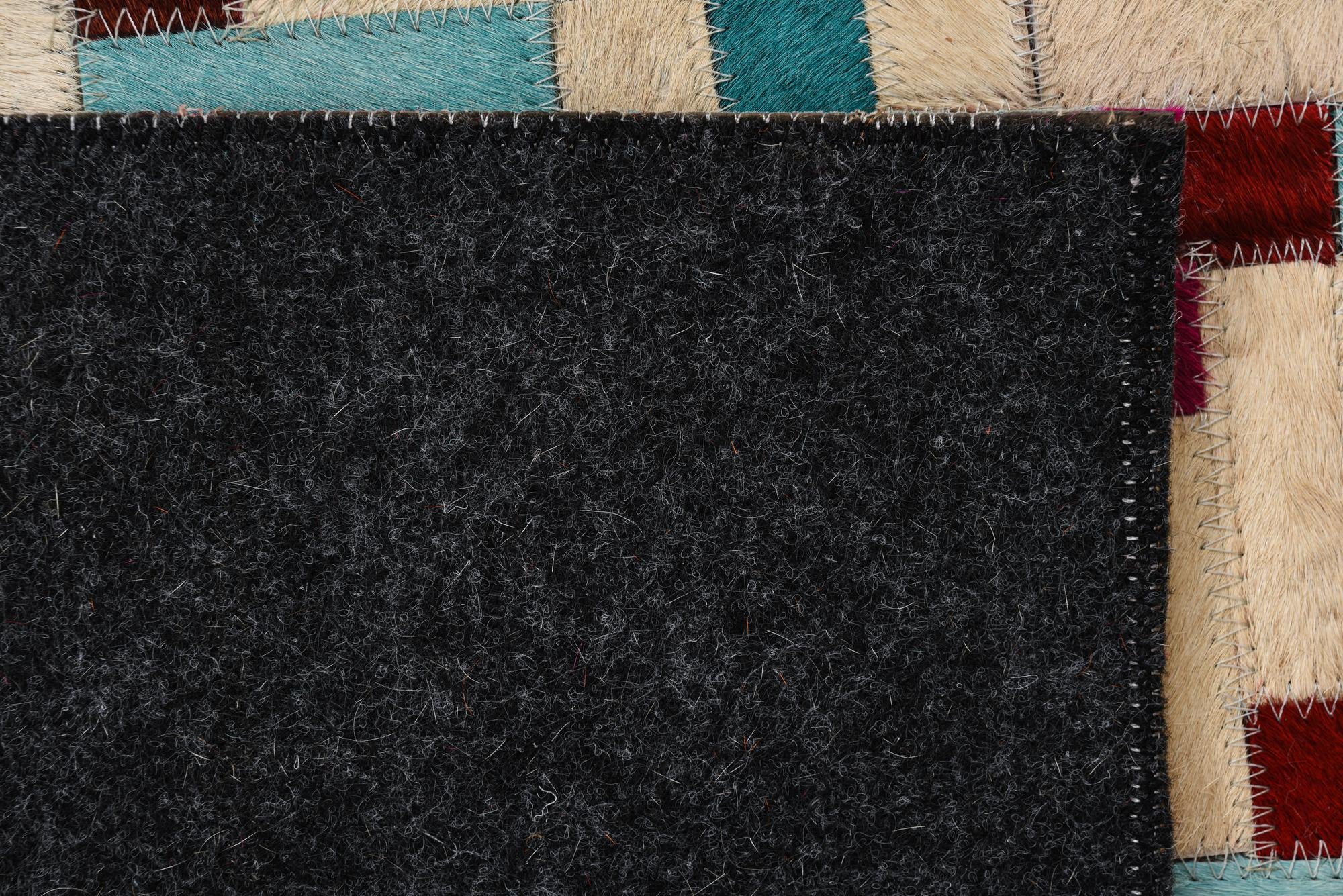 2' x 3' Cowhide Rug
