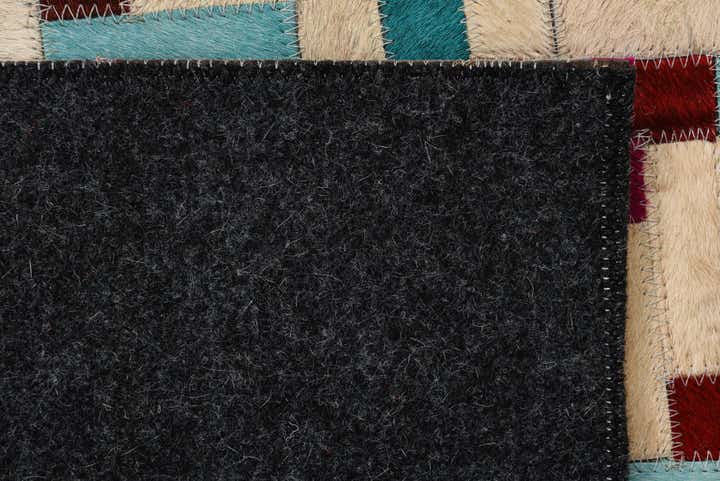 2' x 3' Cowhide Rug