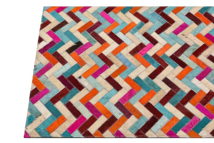 2' x 3' Cowhide Rug