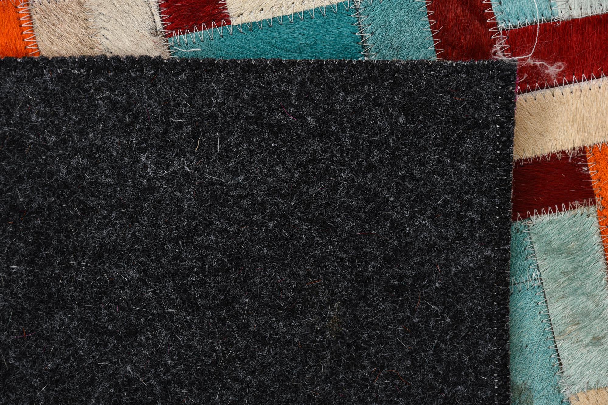 2' x 3' Cowhide Rug