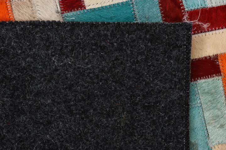 2' x 3' Cowhide Rug